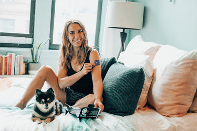 'Wellness with Alexandra' Takes the ZPatch All-Natural Sleep Patch Challenge