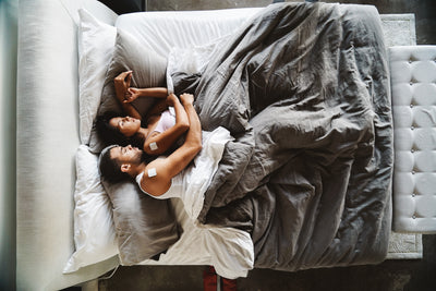 7 Sleep Tips to Save (and Improve!) Your Relationship
