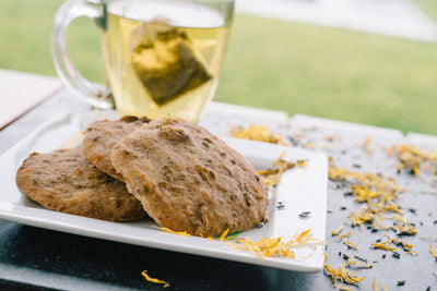 DIY Sleepy Cookie Recipes: Chamomile and Chill Cookies