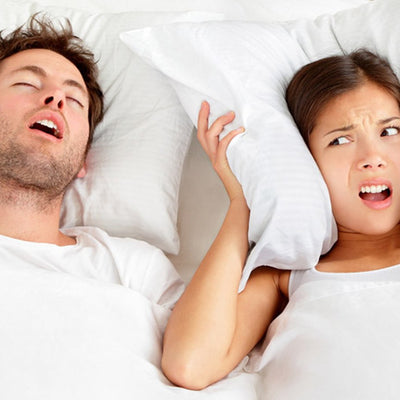 9 Sleep Hacks for Snore-Free-Snooze
