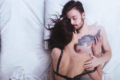 How Poor Sleep Can Be Ruining Your Sex Life