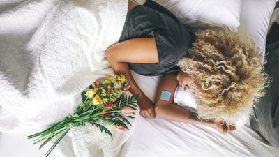 Can a Melatonin Patch Really Help You Sleep? The Science Says Yes.