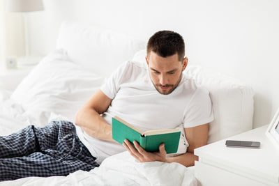 11 Boring Books to Help Battle Insomnia