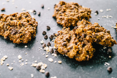 DIY Sleep Cookie Recipes: Peanut Butter Snooze Chunks
