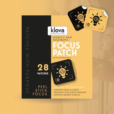 Focus Patch - Klova