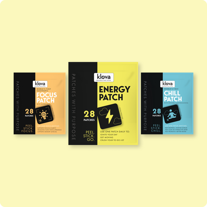 Daily Performance Bundle - Klova