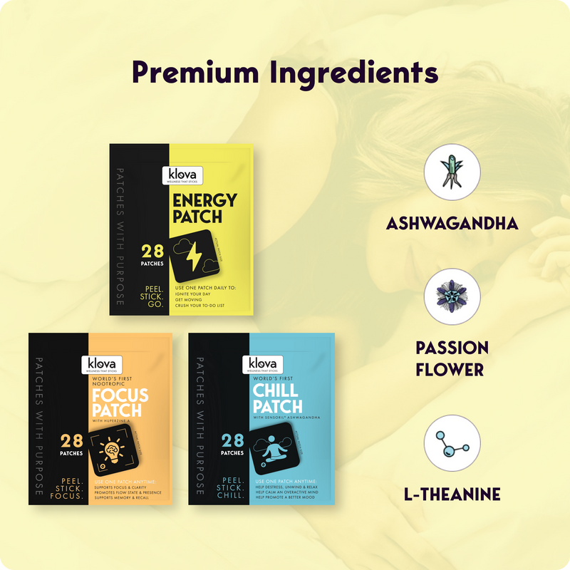 Daily Performance Bundle - Klova