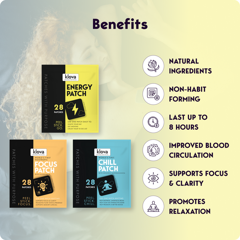 Daily Performance Bundle - Klova