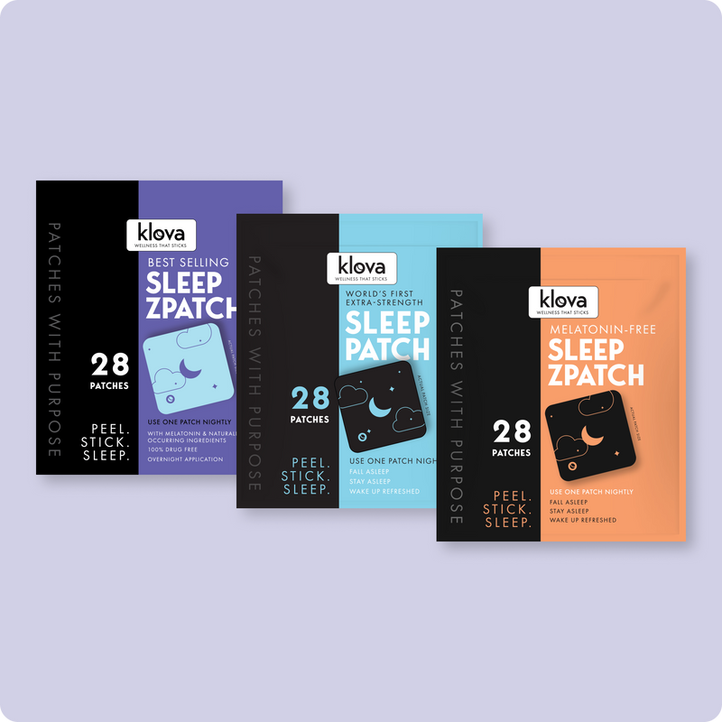 Deep Sleep Bundle Offer - Klova