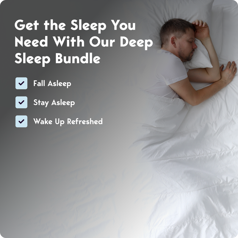 Deep Sleep Bundle Offer - Klova