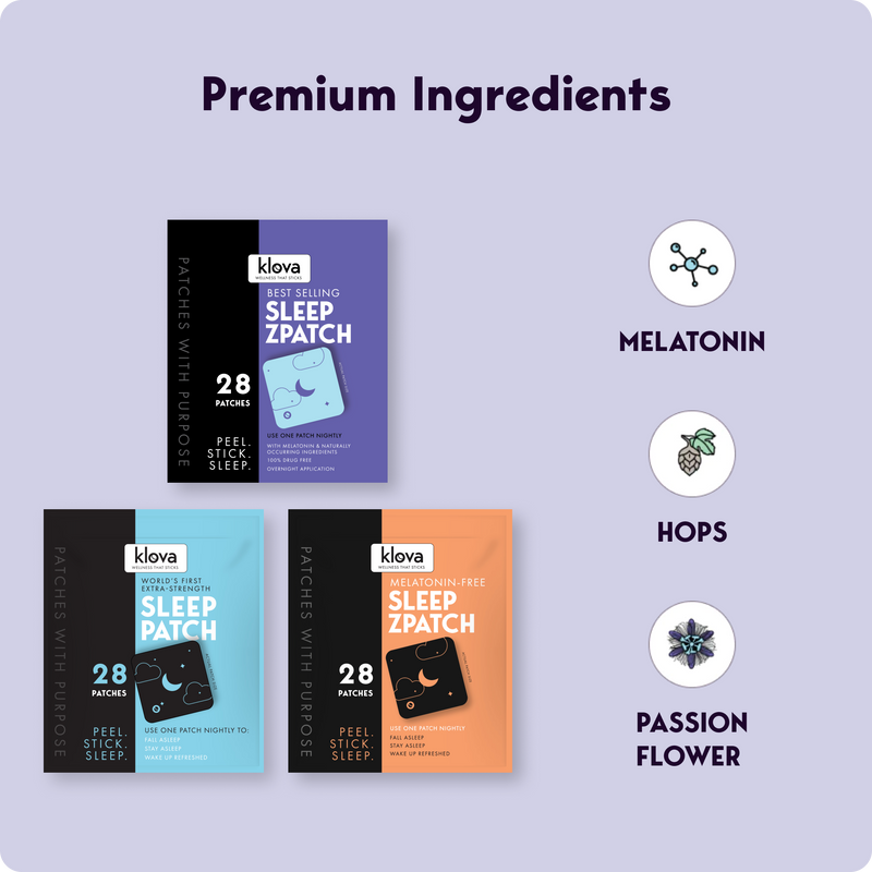 Deep Sleep Bundle Offer - Klova