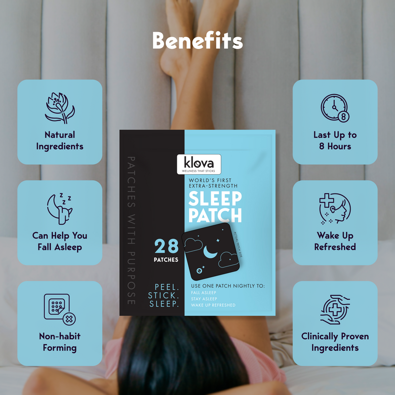 Extra-Strength Sleep Patch