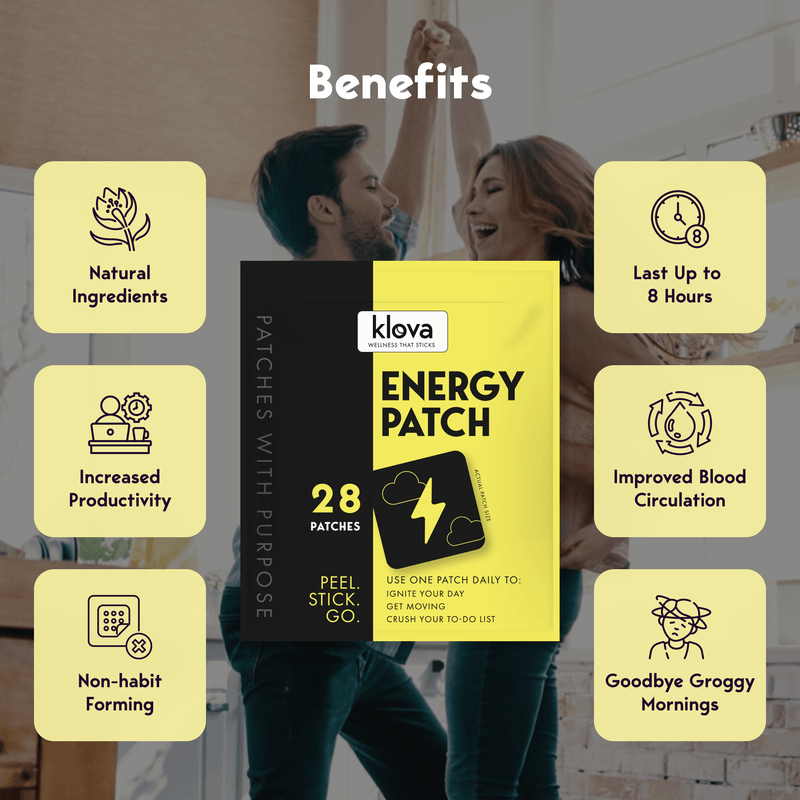 Energy Patch - Klova