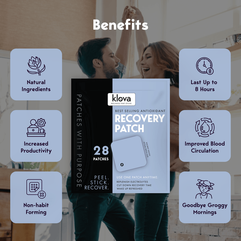Recovery Patch - Klova
