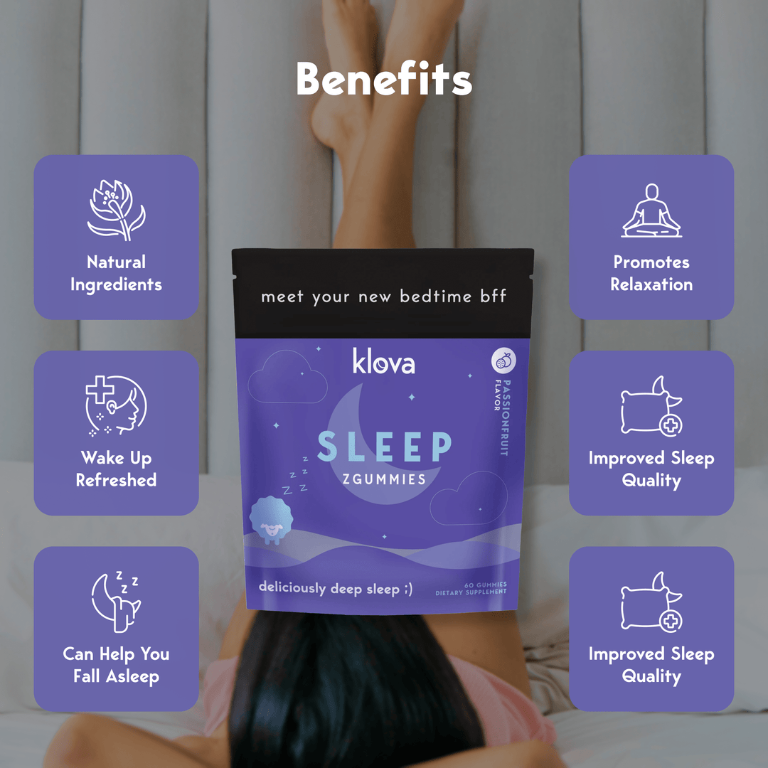 Sleep ZGummies – Klova