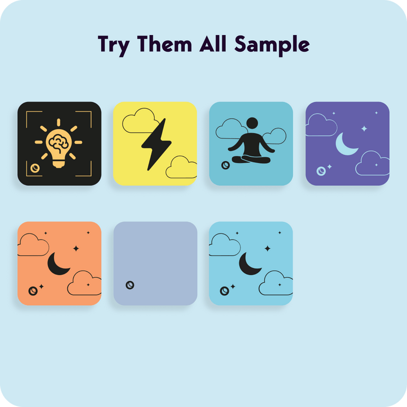 Try Them All Patch Sampler - Klova