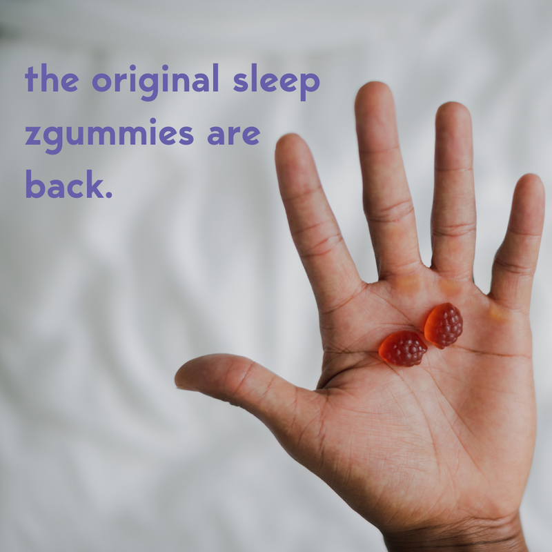 Sleep Z Gummies